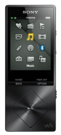 купить Sony NWZ-A17
